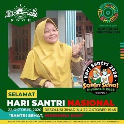 Santri MA Bustanul Ulum Mendapatkan Juara Pada Lomba Pidato tingkat Nasional yg diselenggarakan oleh SMA Izadah Tangerang Selatan Banten.